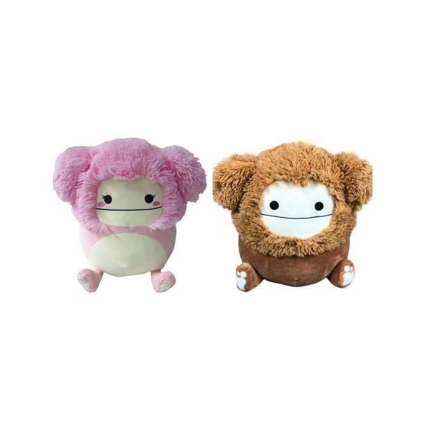 Squishmallow Brina Big Foot 20 inch Stuffed Animal for sale online